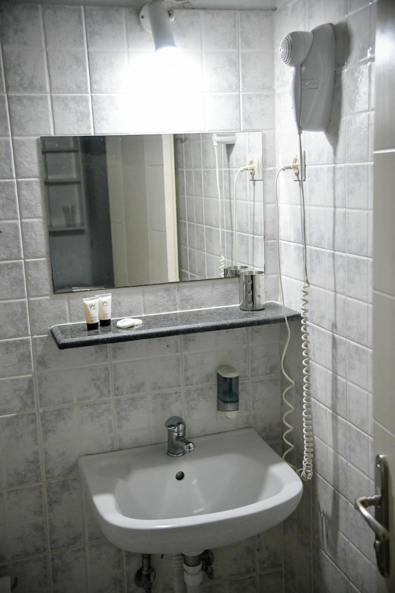 Blue Star 2 Hotel Pyrgi Thermis Ngoại thất bức ảnh
